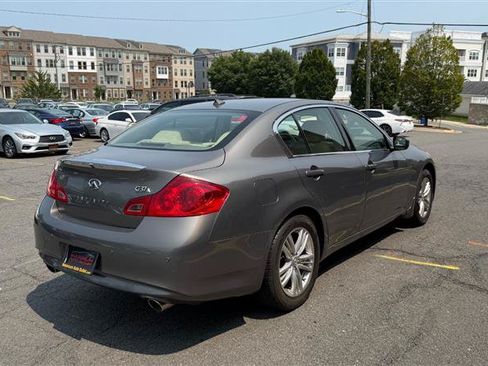 Used 2011 INFINITI G37 x Sedan w/ Premium Pkg AWD/4WD image 5
