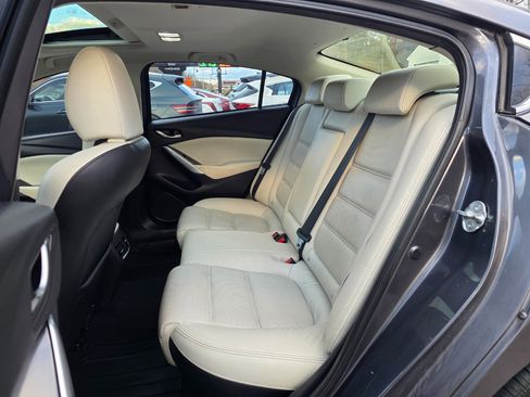 Used 2016 MAZDA MAZDA6 Grand Touring w/ GT Technology Package image 11