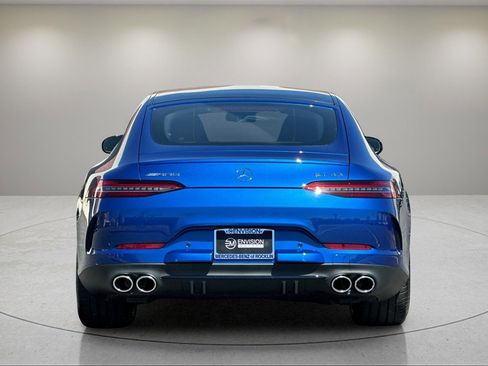 Used 2024 Mercedes-Benz AMG GT 43 image 5