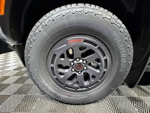 New 2026 Nissan Frontier Pro-X image 26