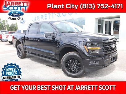 New 2025 Ford F150 XLT w/ Equipment Group 302A MID