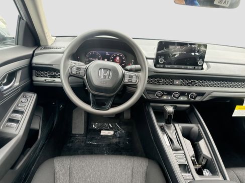New 2025 Honda Accord LX image 15