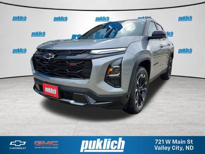 New 2027 Chevrolet Equinox RS w/ Convenience Package III