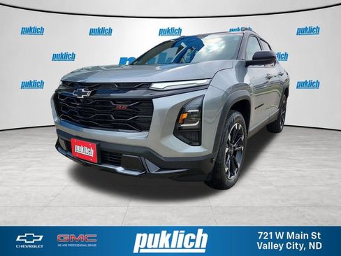 New 2027 Chevrolet Equinox RS w/ Convenience Package III AWD/4WD image 1