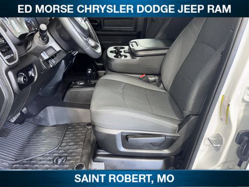 Used 2024 RAM 3500 Tradesman w/ Chrome Appearance Group image 27