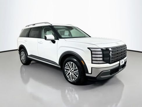 New 2027 Hyundai Palisade SEL FWD image 3