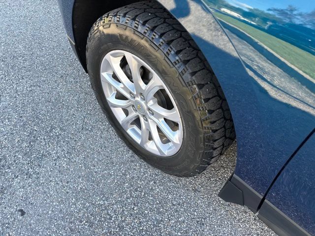 Used 2021 Chevrolet Equinox LT AWD/4WD image 48
