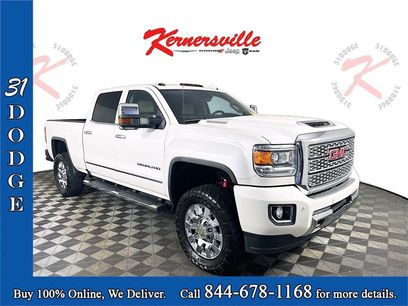 Used 2018 GMC Sierra 2500 Denali w/ Duramax Plus Package