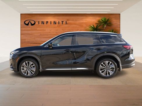 Certified 2026 INFINITI QX60 Luxe w/ Cargo Package image 4