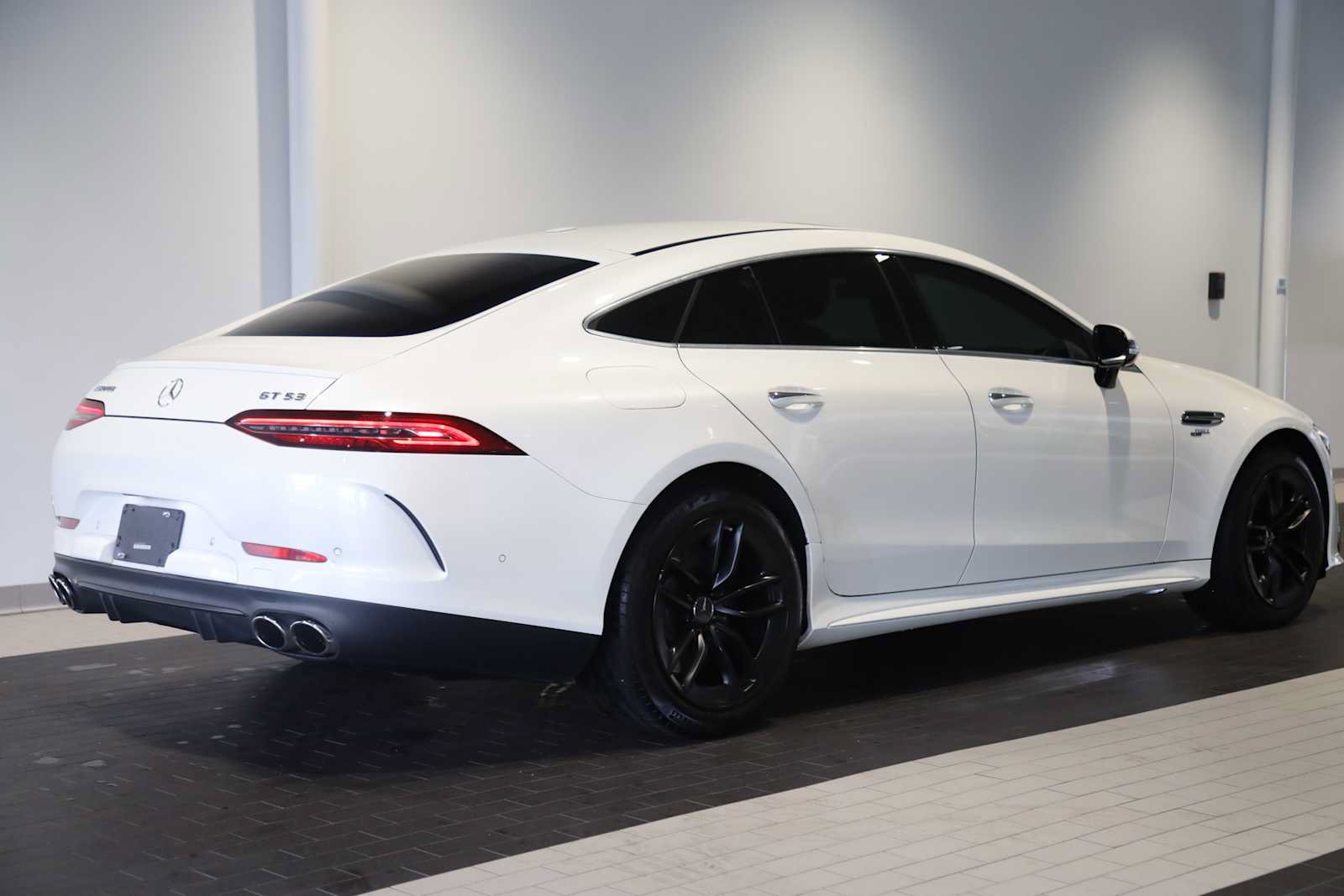 Used 2022 Mercedes-Benz AMG GT 53 image 7