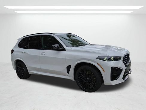 New 2026 BMW X5 M Competition w/ Executive Package AWD/4WD image 2