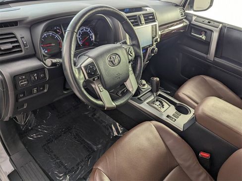 Used 2024 Toyota 4Runner Limited image 11