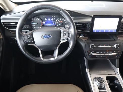 Used 2020 Ford Explorer Limited RWD image 23