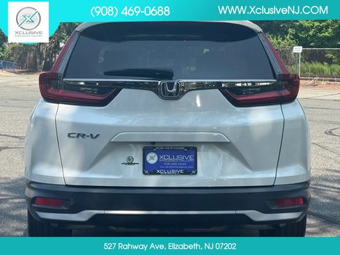 Used 2022 Honda CR-V EX-L image 3