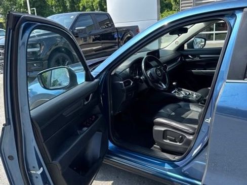 Used 2022 MAZDA CX-5 AWD 2.5 S w/ Select Package image 12