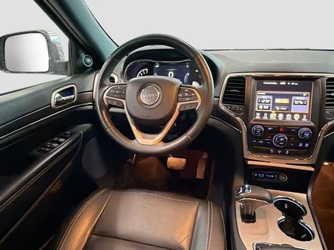 Used 2015 Jeep Grand Cherokee Limited image 23