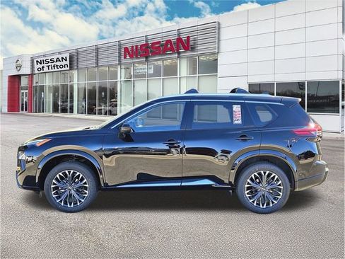 New 2026 Nissan Rogue Platinum w/ Platinum Premium Package image 7