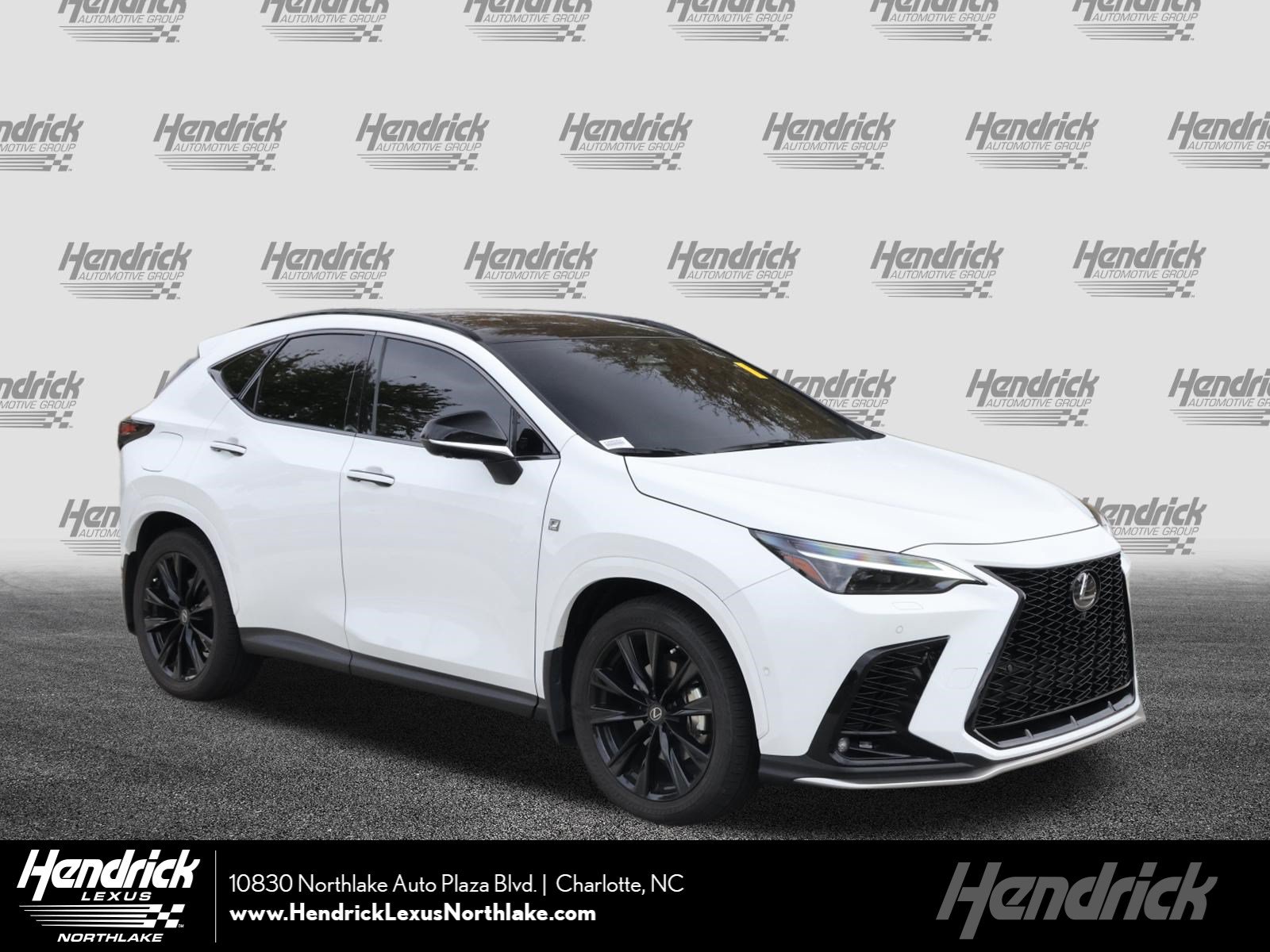 Used 2026 Lexus NX 450h+ F Sport w/ Accessory Package (2T) AWD/4WD image 1