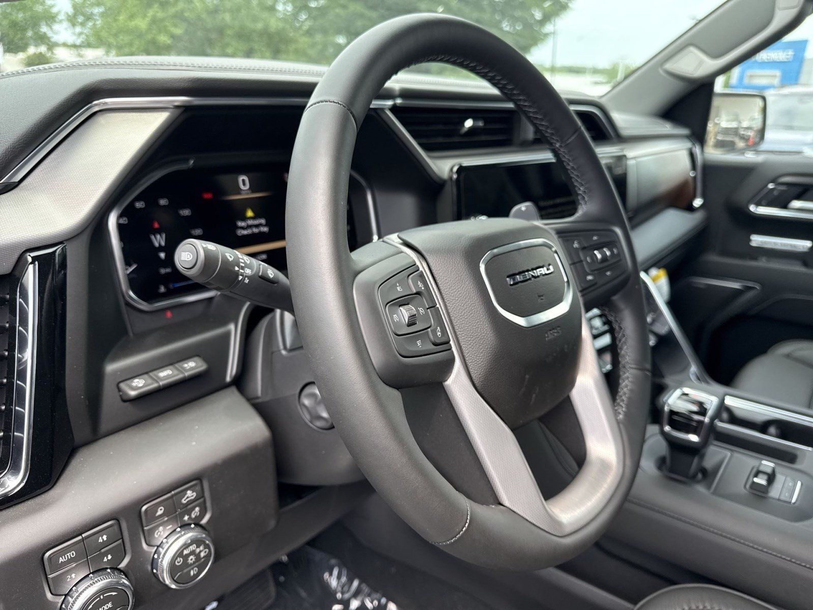 New 2026 GMC Sierra 1500 Denali w/ Denali Reserve Package AWD/4WD image 13