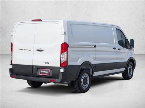 New 2026 Ford Transit 150 Low Roof RWD image 2