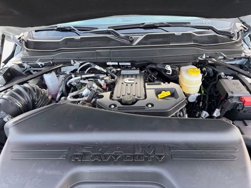 New 2026 RAM 3500 Tradesman w/ Chrome Appearance Group A AWD/4WD image 23