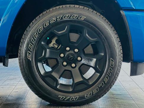 Used 2026 RAM 1500 Big Horn AWD/4WD image 25