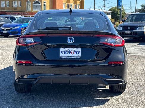 New 2026 Honda Civic Sport image 5