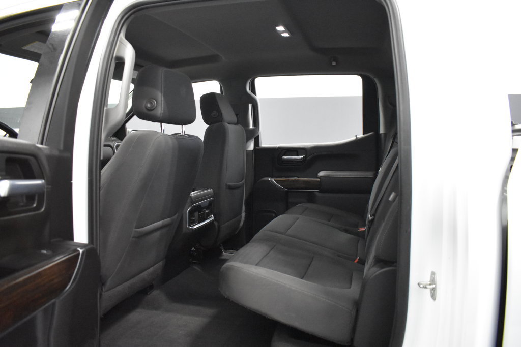 Used 2021 GMC Sierra 1500 Elevation w/ LPO, Elevation Black Package AWD/4WD image 34