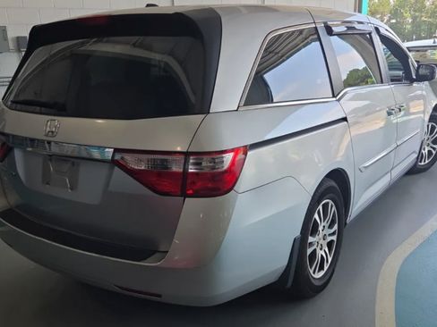 Used 2012 Honda Odyssey EX-L image 4