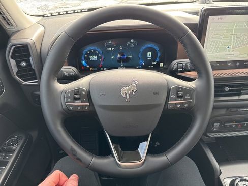 New 2025 Ford Bronco Sport Outer Banks w/ Outer Banks Tech Package+ image 13