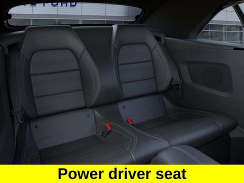 New 2026 Ford Mustang Premium image 11