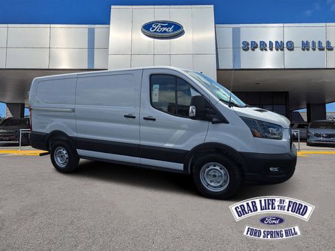 New 2025 Ford Transit 150 Low Roof image 1