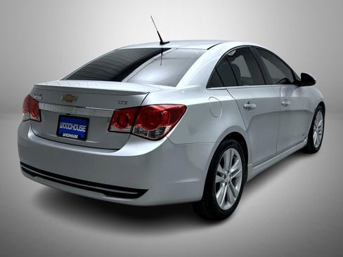 Used 2013 Chevrolet Cruze LTZ w/ RS Package image 5