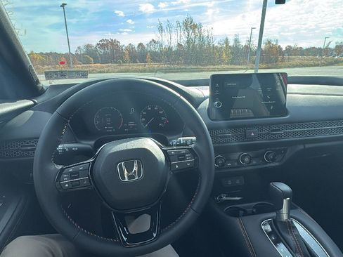 New 2026 Honda HR-V Sport image 19