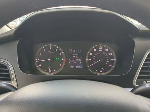 Used 2016 Hyundai Sonata Sport w/ Option Group 02 image 27