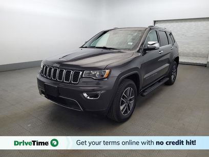 Used 2019 Jeep Grand Cherokee Limited