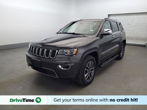 Used 2019 Jeep Grand Cherokee Limited image 1