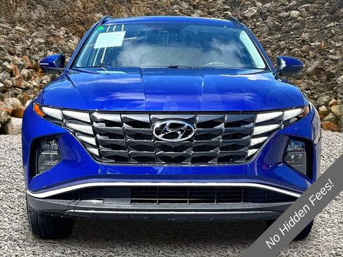 Used 2023 Hyundai Tucson SEL AWD/4WD image 3