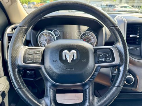 Used 2020 RAM 2500 Tradesman AWD/4WD image 12