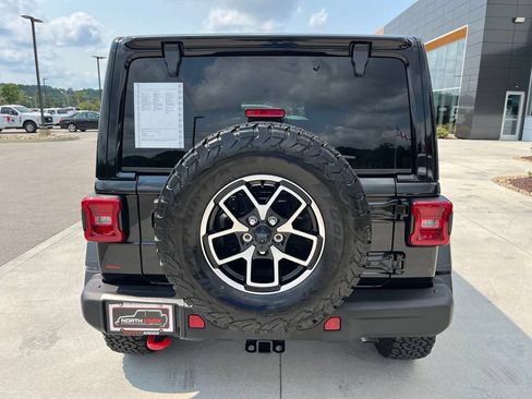 Used 2026 Jeep Wrangler Unlimited Rubicon w/ Steel Bumper Group AWD/4WD image 20