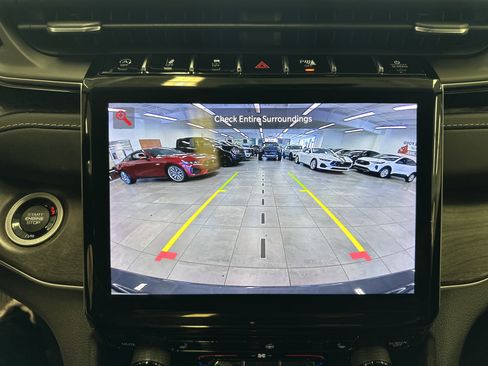 Used 2022 Jeep Grand Cherokee Limited w/ Trailer Tow Prep Group (B) image 35