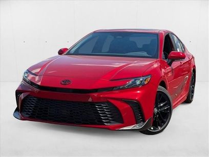 New 2025 Toyota Camry SE