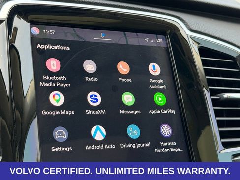Certified 2023 Volvo XC90 T8 Plus w/ Protection Package Premier AWD/4WD image 18