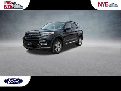 Certified 2023 Ford Explorer XLT