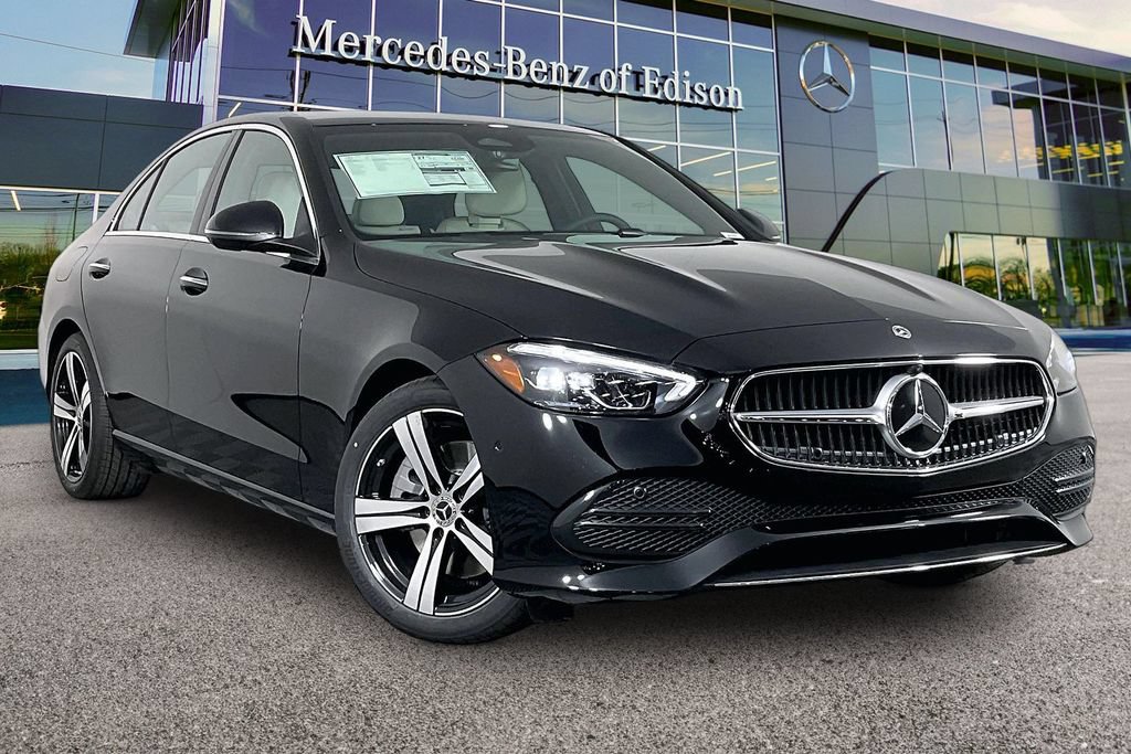 New 2026 Mercedes-Benz C 300 4MATIC Sedan image 1