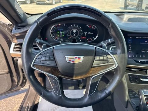 Used 2020 Cadillac CT6 Premium Luxury AWD/4WD image 13
