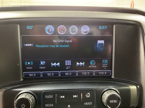 Certified 2017 Chevrolet Silverado 1500 LT w/ All Star Edition image 26