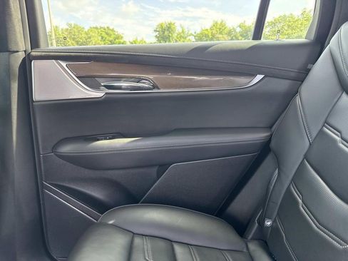 Certified 2024 Cadillac XT6 Sport w/ Platinum Package AWD/4WD image 14