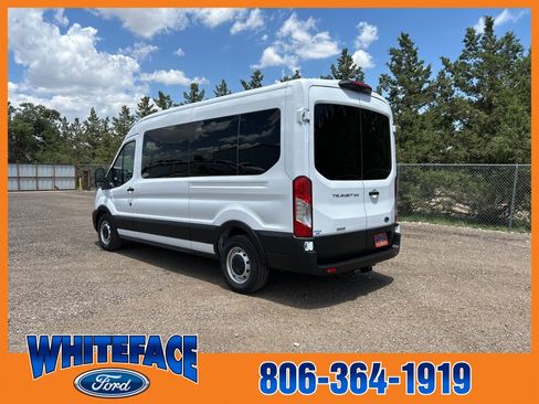 New 2025 Ford Transit 350 XL image 4