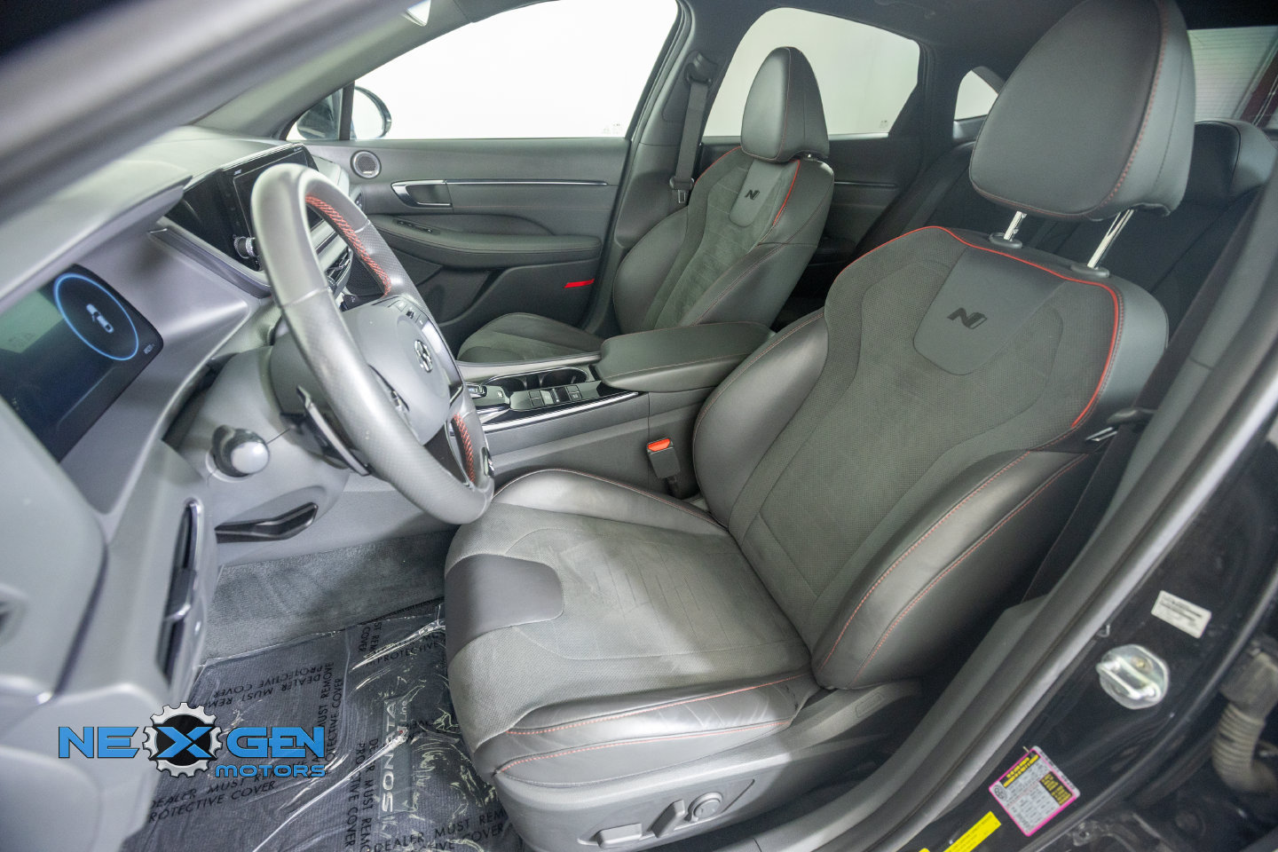 Used 2022 Hyundai Sonata N Line FWD image 26